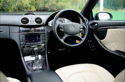 CLK 320